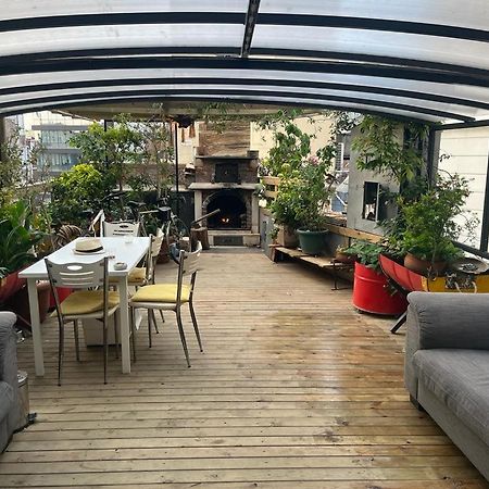 Central Apartment Kadikoy Terrace Bbq Close 2 Block Ferry Bull Metro Nighlife Истанбул Екстериор снимка