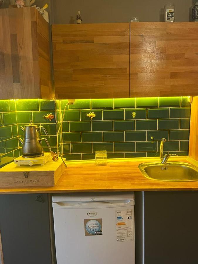 Central Apartment Kadikoy Terrace Bbq Close 2 Block Ferry Bull Metro Nighlife Истанбул Екстериор снимка