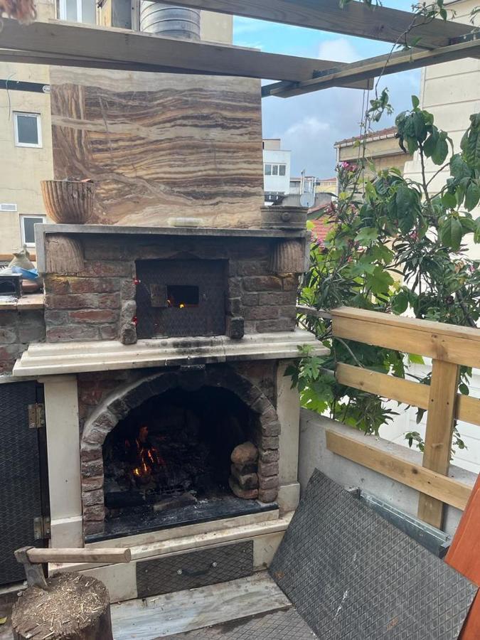 Central Apartment Kadikoy Terrace Bbq Close 2 Block Ferry Bull Metro Nighlife Истанбул Екстериор снимка
