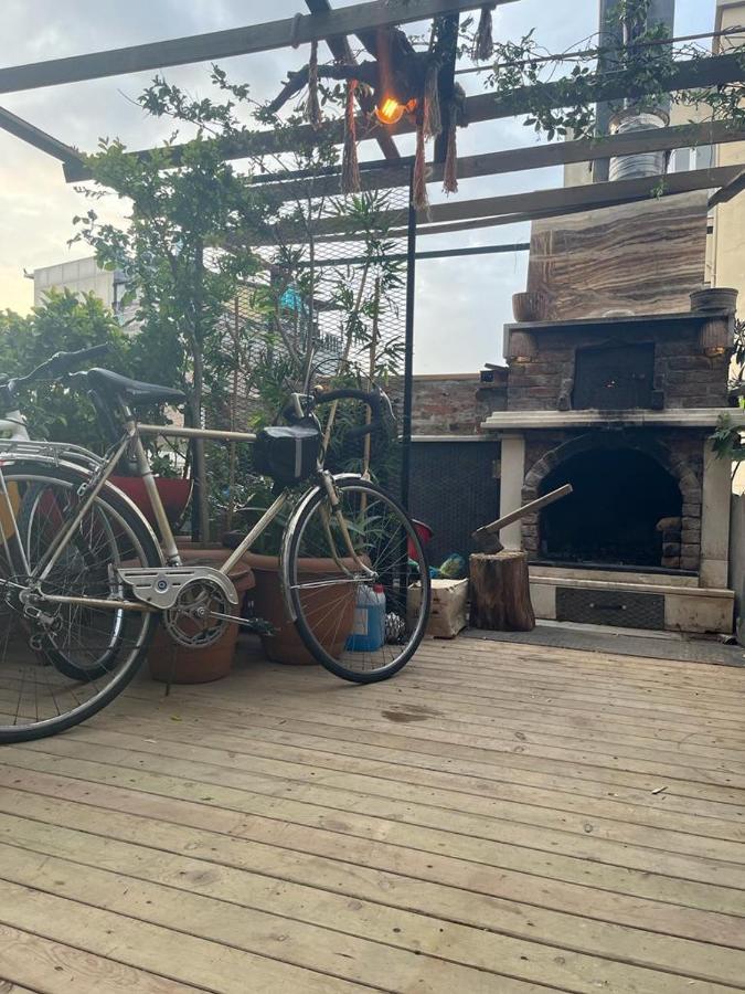 Central Apartment Kadikoy Terrace Bbq Close 2 Block Ferry Bull Metro Nighlife Истанбул Екстериор снимка