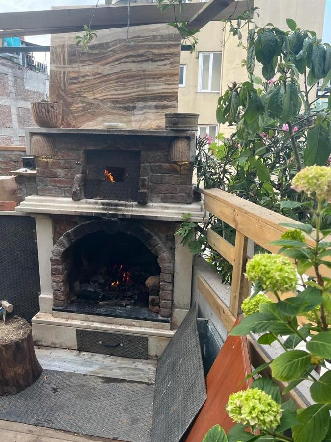 Central Apartment Kadikoy Terrace Bbq Close 2 Block Ferry Bull Metro Nighlife Истанбул Екстериор снимка