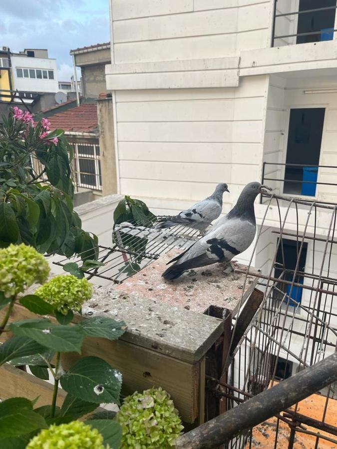 Central Apartment Kadikoy Terrace Bbq Close 2 Block Ferry Bull Metro Nighlife Истанбул Екстериор снимка